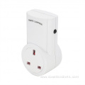 Status 2 Pack Remote Controlled Sockets